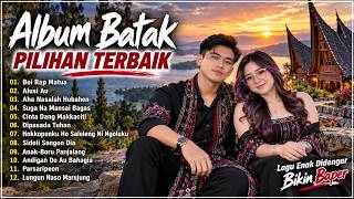 LAGU BATAK VIRAL 2026 - Kompilasi Lagu Batak Sedih & Romantis Bikin Baper [ Full Album ]