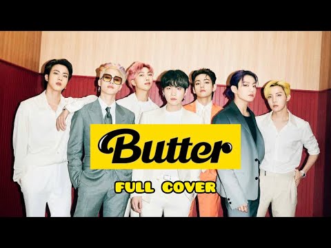 【cover】butter 歌ってみた