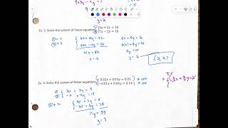 PC 7 1 7 2 Day 1 Video Notes