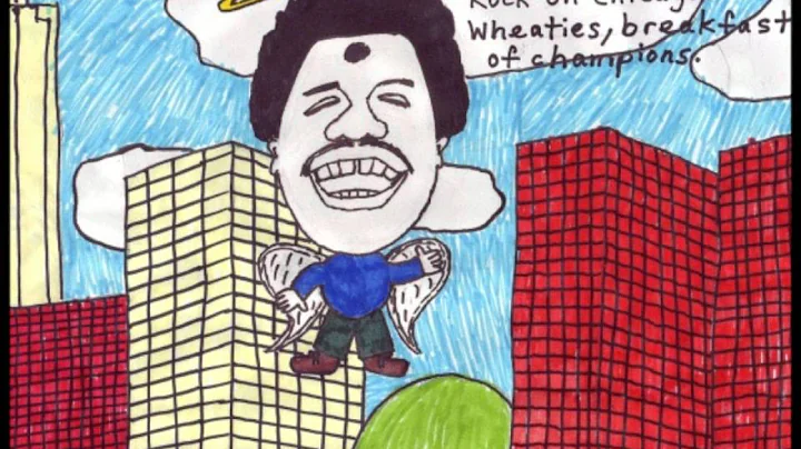 Wesley Willis - Eat That Mule Shit