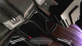 Hellion - Debris fields - Kessler Update