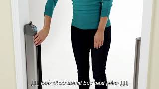 Summer Infant Retractable Gate Product Video