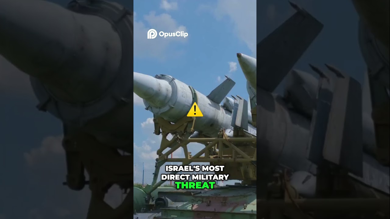 Hezbollah's Threat  Why Israel Is Always on High Alert