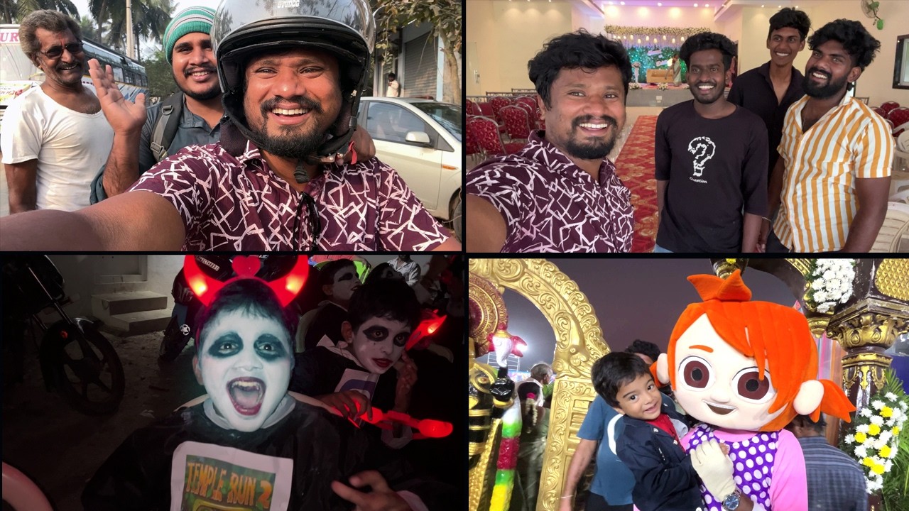 మా  బుడ్డోళ్ల బళ్ళో  డాన్సులే  డాన్సులు 🕺💃| అయ్యి బాబోయ్ ఏం జనమండి  బాబా ... ఫుల్ల్ ఎంజాయ్ .