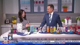 Energy drinks pose health concerns for children and teens screenshot 5