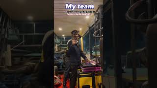 #viral | DJ Alok events akbarpur | Barat setup |