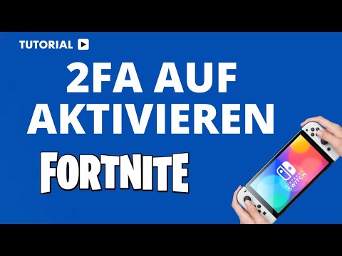 Wie aktiviert man 2FA auf der Nintendo Switch