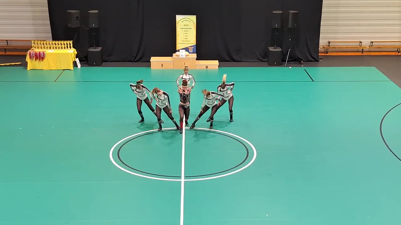 2024.10.05. Ladies Dance kisformáció döntő, Soroksár