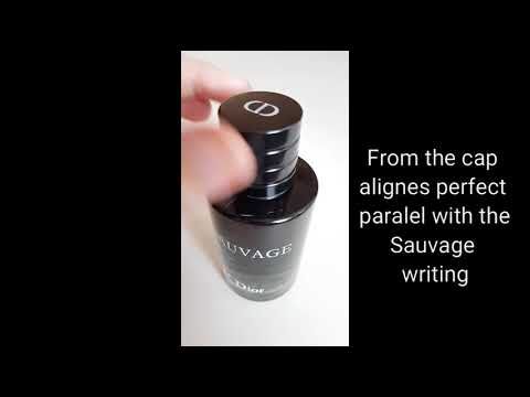 dior sauvage original price