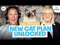 Kylie on Donna Kelce Cat Scheme, Glee Reboot &amp; Bringing Back Sue Sylvester w/ Jane Lynch | Ep. 82