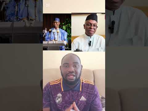 Zarge Zargen Elrufa I Akan Nuhu Ribadu Naso Ya Zama Gaskia 