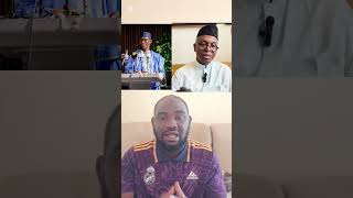 Zarge Zargen Elrufa'i akan Nuhu Ribadu naso ya zama gaskia.