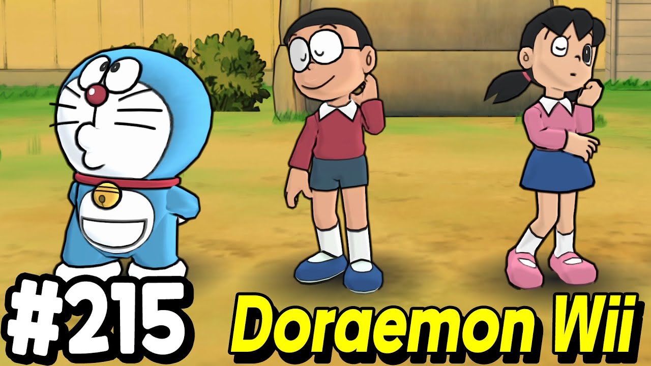 ドラえもん様　CPU Doraemon Wii (ドラえもん Wii ) - Himitsu Dougu-ou Ketteisen