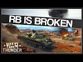 WHY RB Tankers Should Try ARCADE MODE! | War Thunder Arcade Gameplay/Discussion