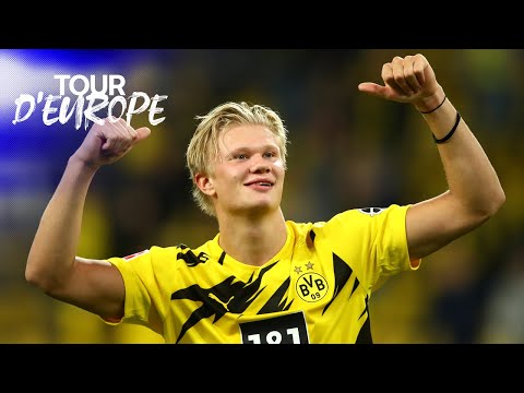 Tour d’Europe | Ligue des champions J3 : Les tops et les flops, Haaland, le Bayern et Chelsea