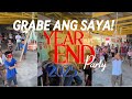 Ganito Pala ang Year End Party sa Bukid | Nakaka-Good Vibes ( Gen. Esco, Naujan, Oriental Mindoro )