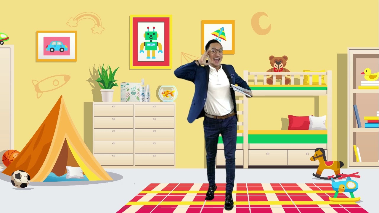 Mom's Sharing Series 2 - Pentingnya Bermain Bagi Tumbuh Kembang Anak