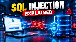 What Is SQL Injection 💉 | SQLi Explained for Beginners 🔐