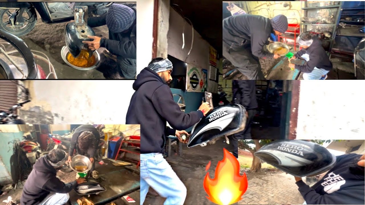 Splendor Plus Bike Repair: Common Issues Explained