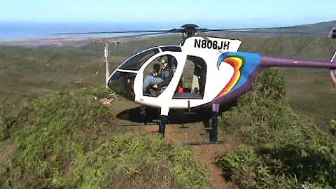 A short trip to the transmitter site