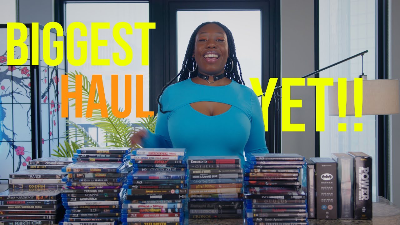 My Last Haul Ruined My Credit | Massive Haul