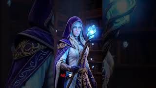 Warcraft 3! Cinematic 4K Upgrade ⚔️