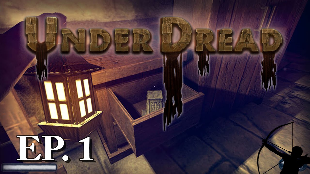 UNDERDREAD | Ep 1 | Let's Play!