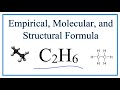Understanding Ethane's Molecular Structure