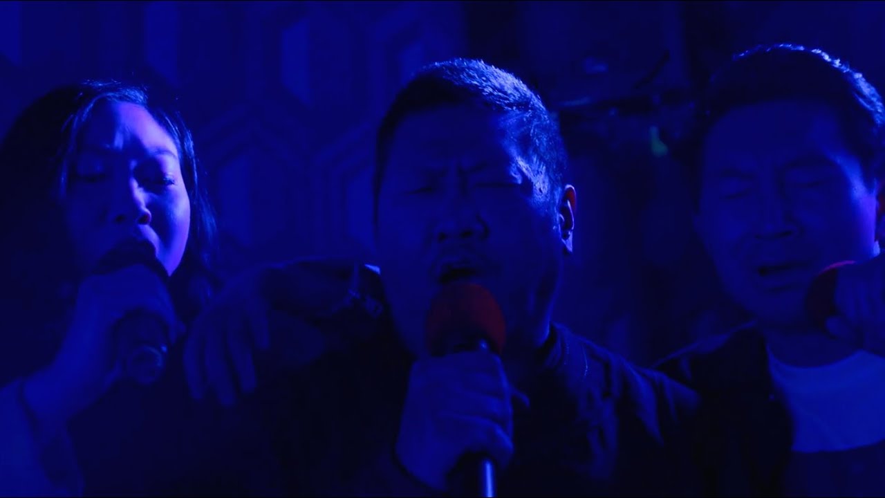 Shang Chi: Wong Karaoke