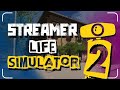 🎦💻😅 Streamer Life Simulator 2 – Первый шаг к популярности #1 🔥🔥🔥