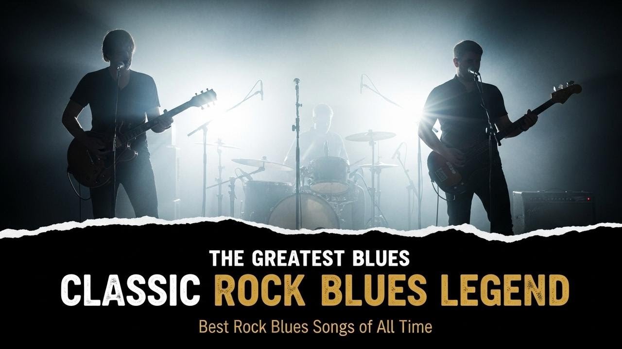 Muddy Waters, Jimi Hendrix, BB King, Eric Clapton, ZZ Top – Legendary ...