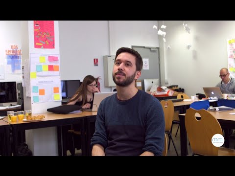 Pierre Romera, développeur et journaliste de données de Journalisme ++