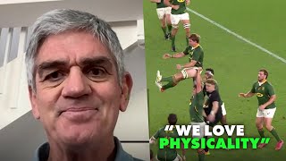 Nick Mallett on one of the most important wins for the Springboks in years