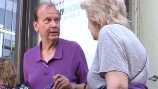 MORE Crazy Talk with Strangers!