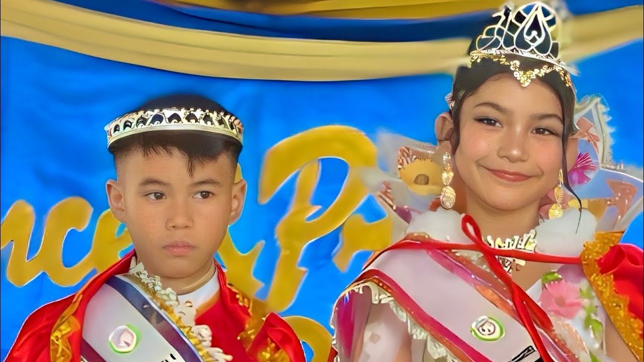 Prince and Princess 2025 CANDYICE