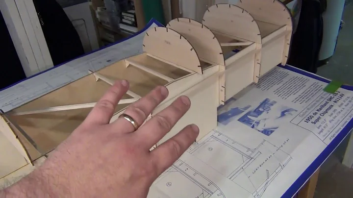 Hostetler Super Chipmunk Build