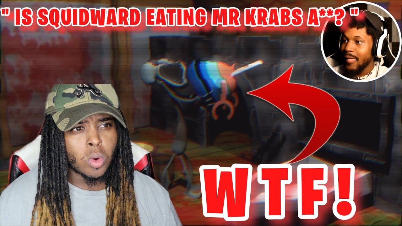 CoryxKenshin -  SPONGEBOB: THE LOST EPISODE [SSS #009] REACTION