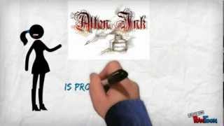 The Flash Fiction Chronicles Book Trailer -- Cartoon Style