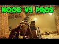 Can I Interrogate A PRO Team? - Rainbow Six Siege Gameplay