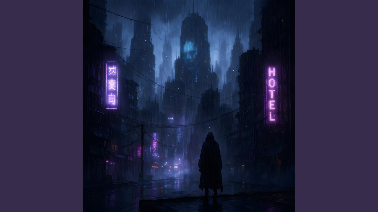 Neon Dystopia (Over Slowed)