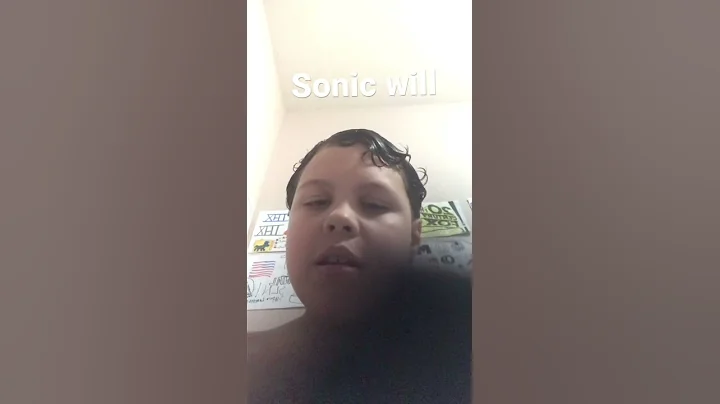 Sonic will