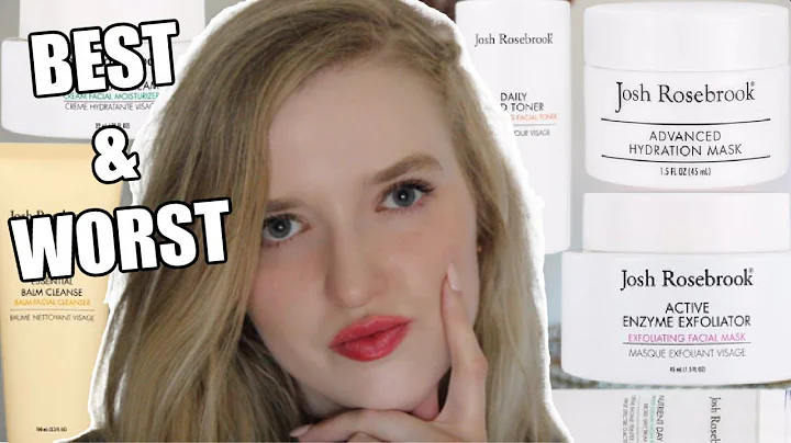 Josh Rosebrook Review| Best, Worst, & In-Between