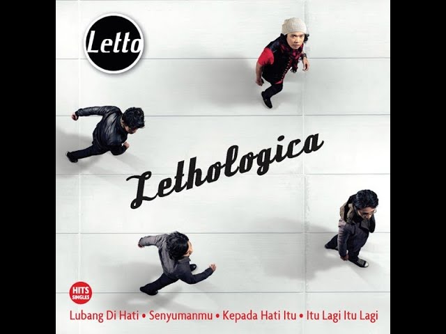 LETTO - KEPADA HATI ITU (2010) (CD-RIP)