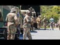 South Africa Deploys Troops In Johannesburg To Tackle Organized Crime