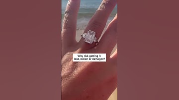 💎 Did you know? 90% of women are secretly rocking fake diamonds! 😱 Don’t risk losing, stealing or da