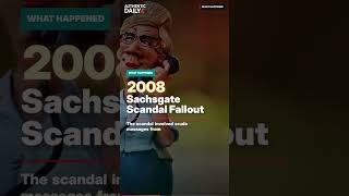 Lee Mack's story about BBC censorship after 'Sachsgate' reveals the tightrope public broadc #Shorts