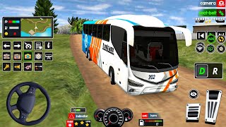 Real Bus Driving Games 2026 | City Coach Bus Realistic Offroad Driving Games | Android Gameplay screenshot 5