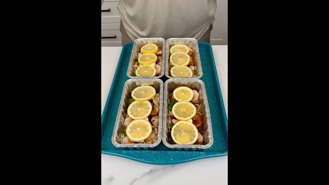 Самый простой способ улучшить свой обед!