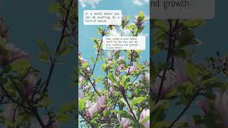 "Spring of Inspiration: A Colorful Motivational Journey" For Spring Motivation Bright And Optimistic