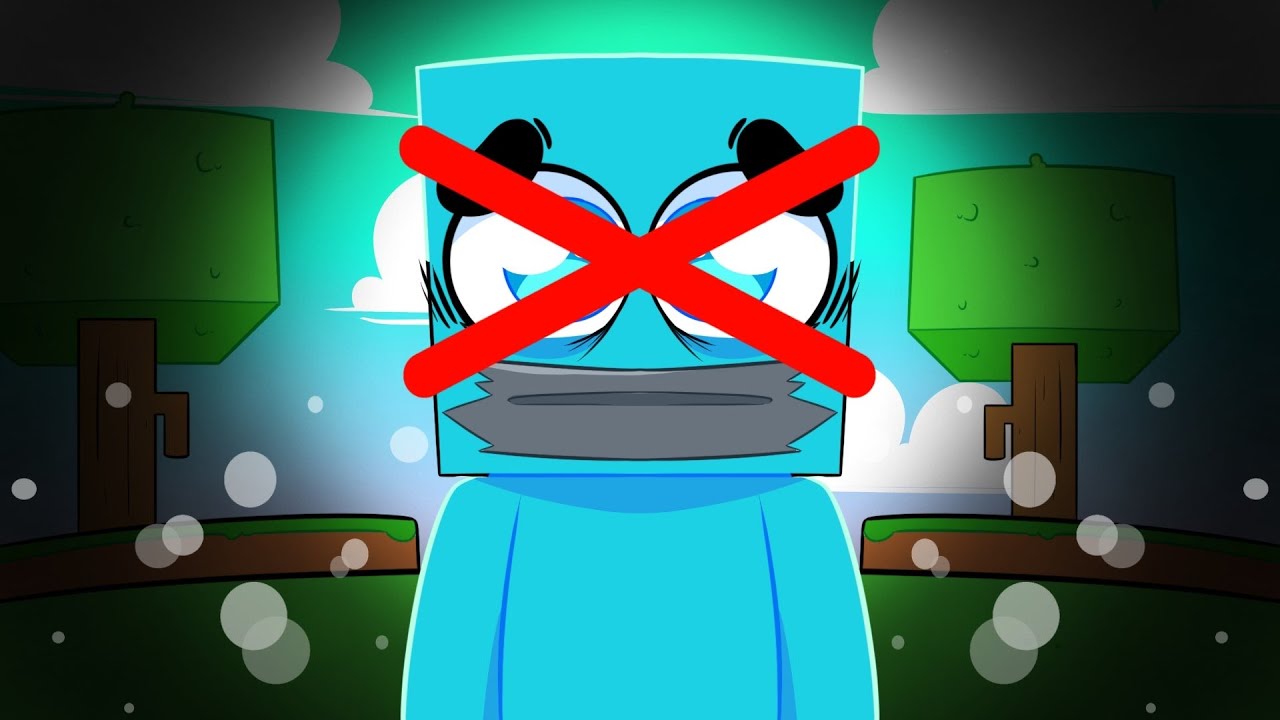 🟨Quebrei Todas as Regras do Minecraft